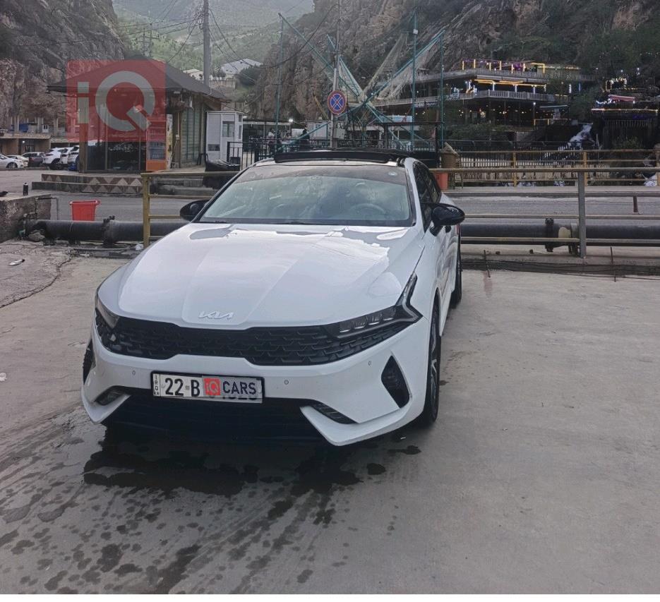 کیا K5